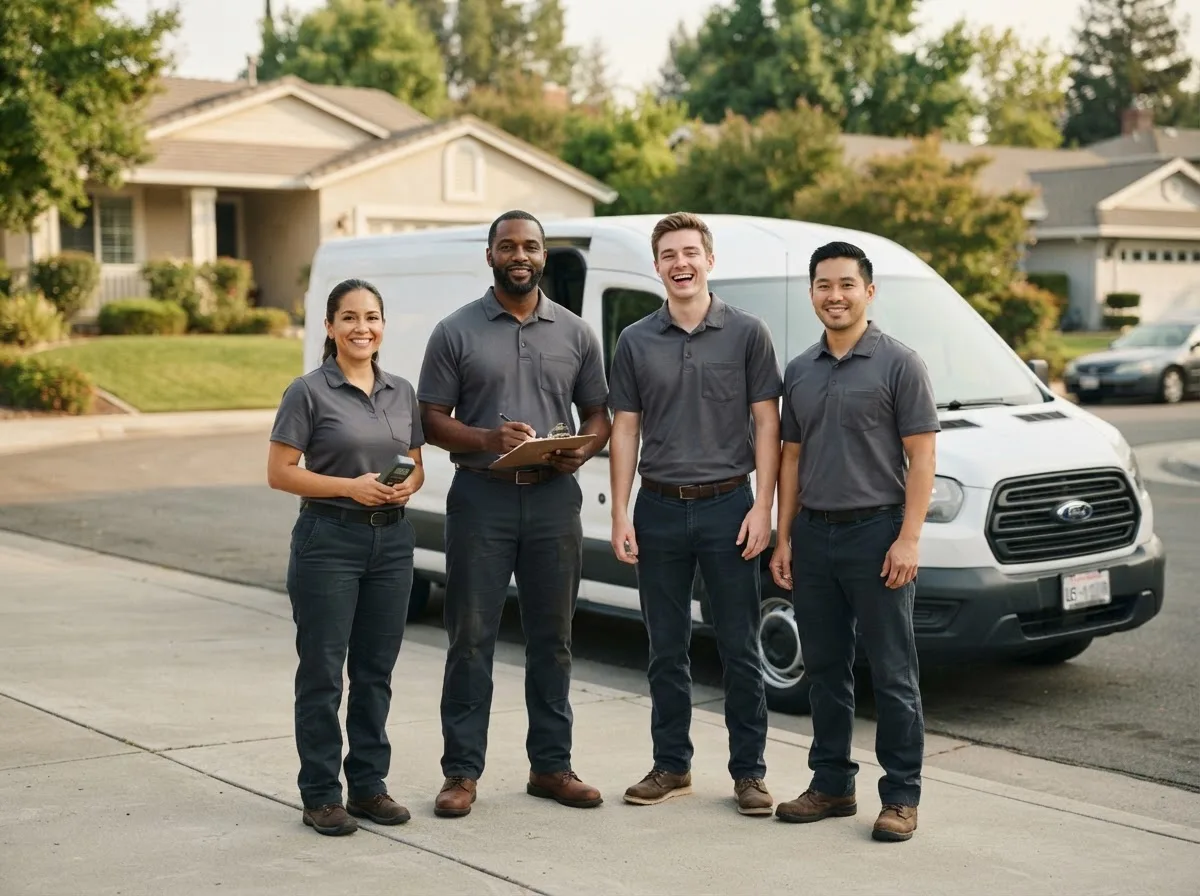 Licensed water damage restoration technician near Mershon, GA